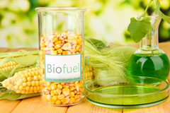 Middle Brighty biofuel availability