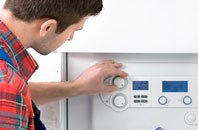 Middle Brighty boiler maintenance