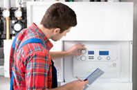 Middle Brighty boiler servicing